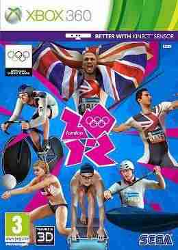 Descargar London 2012 Olympics [MULTI][Region Free][XDG2][iMARS] por Torrent